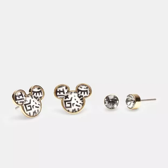 Girls Coach earring OS